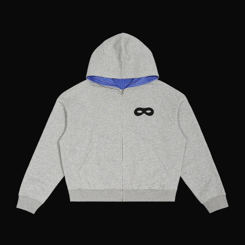 The OG Zip-Hood