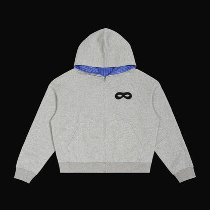 The OG Zip-Hood