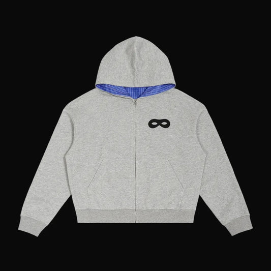 The OG Zip-Hood